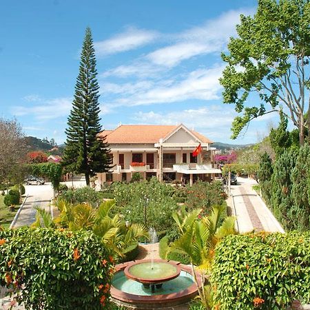 Hotel Minh Tam Đà Lạt Exterior foto