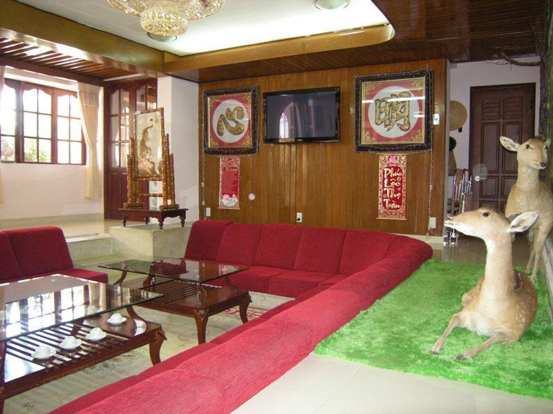 Hotel Minh Tam Đà Lạt Exterior foto